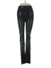 Alice + Olivia Metallic Black Casual Pants Size XS (estimated) - photo 2