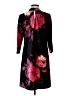 Sandra Darren Black Casual Dress Size 8 - photo 2