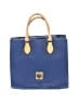 Dooney & Bourke Solid Blue Tote One size - photo 1