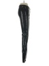 Alice + Olivia Metallic Black Casual Pants Size XS (estimated) - photo 4