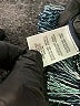 Tahari by ASL 100% Polyester Tweed Teal Jacket Size 16 - photo 7