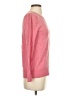 Ann Taylor LOFT Pink Pullover Sweater Size S - photo 4
