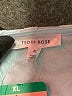 Teddi Rose Blue Short Sleeve T-Shirt Size XL - photo 7