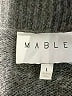Mable Gray Cardigan Size L - photo 7
