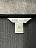 Cato Black Long Sleeve Blouse Size M - photo 7