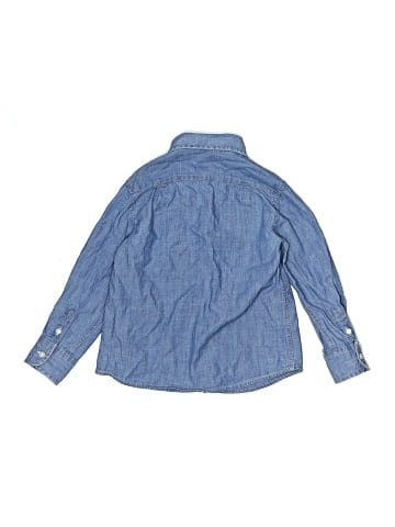 Crewcuts Long Sleeve Button-Down Shirt (view 2)