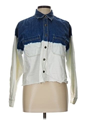 Unbranded Denim Jacket (view 1)