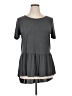 Assorted Brands Gray Casual Dress Size XL - photo 1