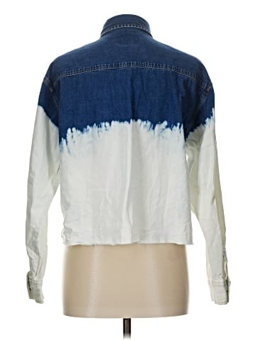 Unbranded Denim Jacket (view 2)