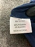 o.p.t Blue Cocktail Dress Size L (estimated) - photo 8