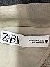 Zara Gray Ivory Blazer Size XS - photo 6