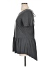 Assorted Brands Gray Casual Dress Size XL - photo 5