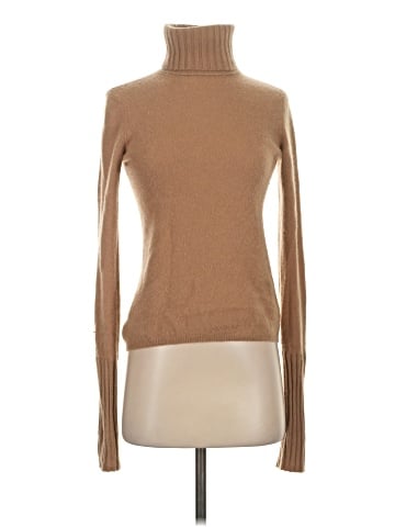 Magaschoni Cashmere Pullover Sweater (view 1)