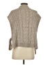 Mustard Seed Tan Sweater Vest Size S - photo 2