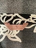 SJS Print Black Casual Skirt Size XL - photo 4