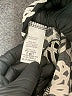 SJS Print Black Casual Skirt Size XL - photo 6