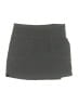 Athleta Solid Gray Casual Skirt Size 4 - photo 1