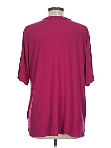 Susan Graver Active T-Shirt (view 2)