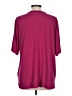 Susan Graver Burgundy Active T-Shirt Size L - photo 2