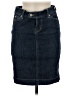 Noir Blue Denim Skirt Size 0 - photo 1
