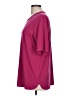 Susan Graver Burgundy Active T-Shirt Size L - photo 5