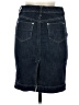 Noir Blue Denim Skirt Size 0 - photo 2