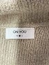 ON YOU Tan Cardigan Size M - photo 7