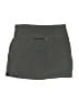 Athleta Solid Gray Casual Skirt Size 4 - photo 2