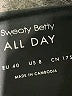 Sweaty Betty Solid Black Active Pants Size 8 - photo 7
