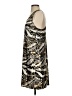 Unbranded Graphic Gray Cocktail Dress Size S (estimated) - photo 5