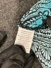 Elementz Paisley Teal Short Sleeve Blouse Size 1X - photo 8