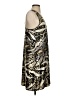 Unbranded Graphic Gray Cocktail Dress Size S (estimated) - photo 4