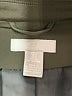 H&M 100% Polyester Gray Blazer Size S - photo 6