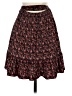 Zara Print Red Casual Skirt Size S - photo 2