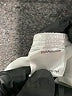 Unbranded 100% Polyester Solid Ivory Athletic Shorts Size L - photo 4