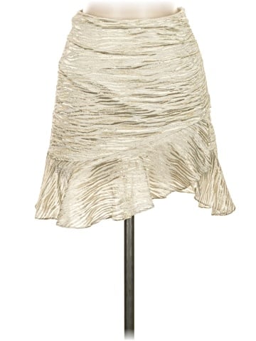 IRO Silk Skirt (view 1)