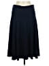Assorted Brands Solid Blue Formal Skirt Size M - photo 1