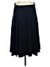 Assorted Brands Solid Blue Formal Skirt Size M - photo 2