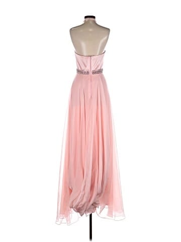Sherri Hill Cocktail Dress (view 2)