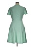 Assorted Brands Green Casual Dress Size XL - photo 2