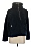 Tommy Hilfiger 100% Polyester Black Blue Pullover Sweater Size M - photo 1