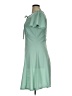Assorted Brands Green Casual Dress Size XL - photo 5