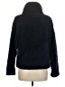 Tommy Hilfiger 100% Polyester Black Blue Pullover Sweater Size M - photo 2