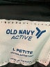 Active by Old Navy 100% Nylon Black Coat Size L (petite) - photo 6