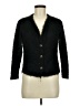 Pie in the sky 100% Polyester Black Cardigan Size M - photo 1