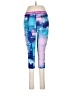 Under Armour Graphic Purple Blue Active Pants Size L (estimated) - photo 2