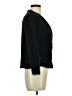 Pie in the sky 100% Polyester Black Cardigan Size M - photo 4
