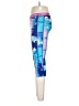 Under Armour Graphic Purple Blue Active Pants Size L (estimated) - photo 5