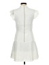 Rachel Zoe White Cocktail Dress Size 6 - photo 2