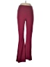Lululemon Athletica Burgundy Active Pants Size 10 - photo 1